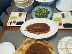-黑窑厂糖油饼烤鸭·清真菜(旗舰店)