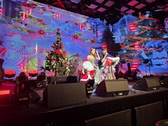 -MOSSO·Liveshow(M3香港广场店)