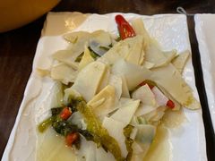 酸菜笋衣-堂宴·老厦门私房菜(1988仙岳总店)
