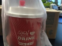 -红宝石·鲜奶小方·海派西点房(南丹店)