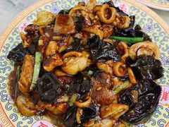 爆三样儿-砂锅居(西四店)