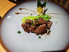 铁板菲力牛排-翼精致料理(昆山旗舰店)
