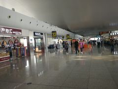 -乌鲁木齐天山国际机场-T3航站楼