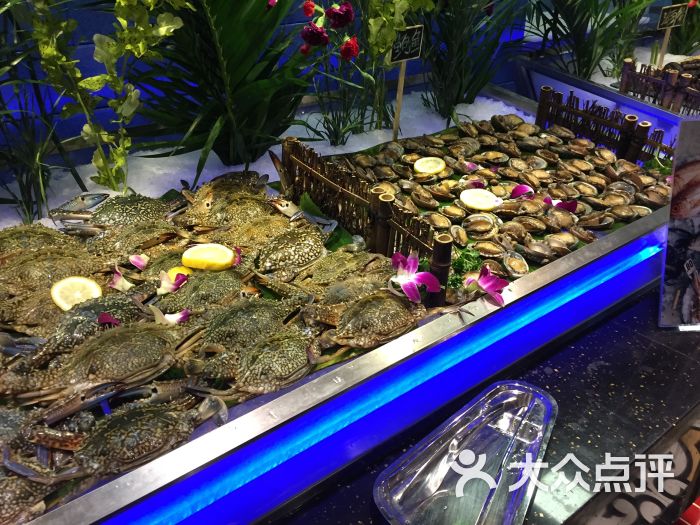 五月罗马海鲜自助餐厅(环球港店)图片 - 第10张