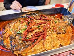 油泼香辣味烤鱼-雅佳神话·麻辣烤鱼(新街口店)