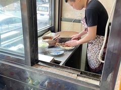 -东北熏肉大饼(大学南路店)