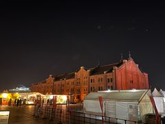 -横滨红砖仓库1号馆