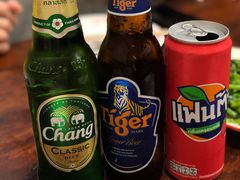 啤酒-Dang restaurant (patong phuket)