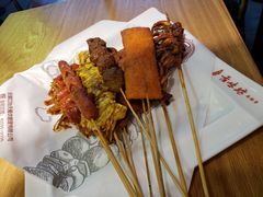 -张正麻辣串(包河万达店)