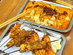 -张庆烤肉·清真