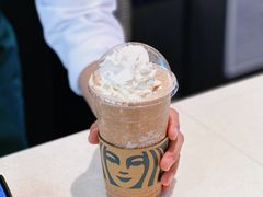 -星巴克(青岛火车北站候车大厅店)