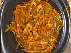 -川堂风·跷脚牛肉·乐山爆炒(宝山日月光店)