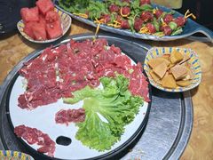 -塔兰齐新疆孜然火锅(鲤鱼山路店)