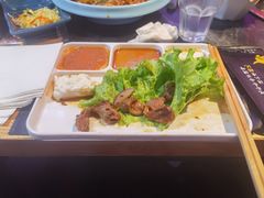 -杨记齐齐哈尔烤肉(五莲路店)