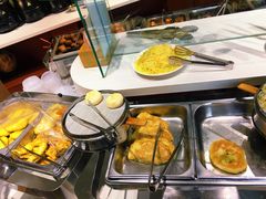 -随缘素食馆(青特·上豪广场店)