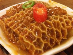 沙爹金钱肚-点都德(聚福楼店)