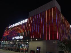 -嗨翻Hi-Fun竞技主题乐园·蹦床团建生日聚会(五棵松华熙店)