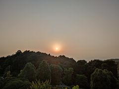 -铁山坪森林公园