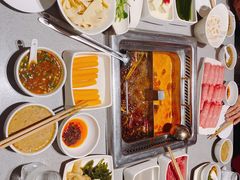 -海底捞火锅(凯德广场店)