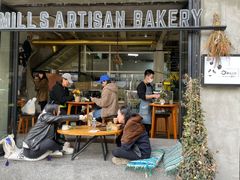 -O'mills Sourdough Bakery&Bistro(永嘉路店)