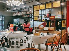 大堂-李叔叔虾蟹大排档(青羊店)