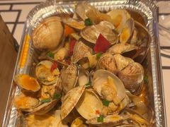 -云晓光头烧烤吧(川沙绿地店)