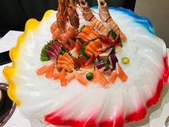 -海鲨湾海鲜会馆(百家湖1912店)
