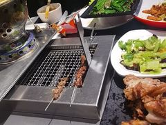-橦橦小马扎烧烤 (传媒大学店)