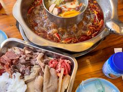 -金鼎雪山牦牛杂火锅(理县总店)