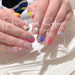 -TsukiNail艺术美甲美睫沙龙