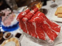 雪花牛肉-海鲨湾海鲜会馆(百家湖1912店)