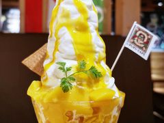 芒果杯芭菲-Ufufu cafe(天神巷店)