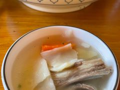 -青之口新疆菜·特色羊排揪片子