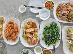 -四川小胡子海鲜(丁村万人海鲜广场店)