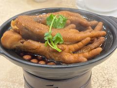 -麒麟中餐厅·经典粤菜·地道菜式老字号(广州长隆酒店)