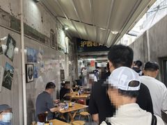 -沪西老弄堂面馆(定西路店)