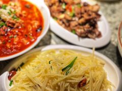 酸辣土豆丝-吴莊(龙城万科里店)