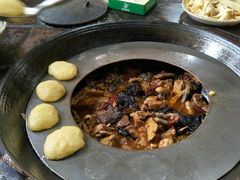 -潭州老友灶台鸡·竹屋老灶(光明E城店)