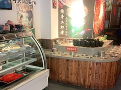-锅爷爷重庆老火锅(临平店)