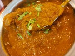 玛萨拉牛肉咖喱-南国印度餐厅Dakshin