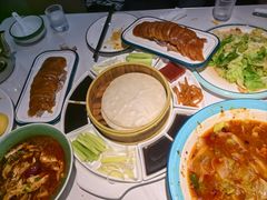 -金百万烤鸭店(良乡店)