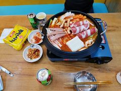 -朴鲸家正宗韩国料理(福田店)