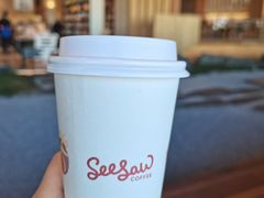 -Seesaw Coffee(朝阳大悦城店)