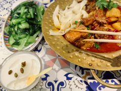 -阿拉丁新疆风味餐厅·清真(罗廊巷店)
