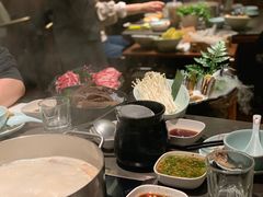 -捞王锅物料理(上海世茂广场店)