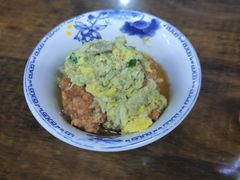 蟹粉狮子头-协和菜馆(凤凰街店)