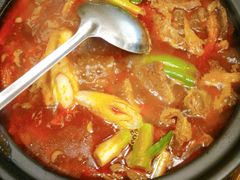 -肖记公安牛肉鱼杂馆·省级非物质文化遗产(三角路直营店)