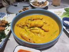 咖喱奶油虾-雷泰泰台式胡椒虾(滨江金铂湾店)