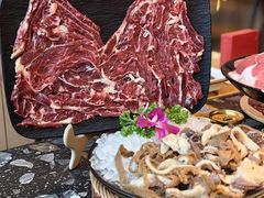 -清真·天府皇城坝百年牛肉火锅(皇城清真寺店)