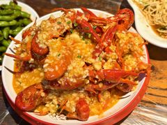 -老街烧烤大排档·地道湖北菜·龙虾馆(汉口火车站店)